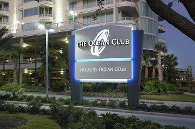 Ocean Club At Biloxi Luxury Condominiums Extérieur photo