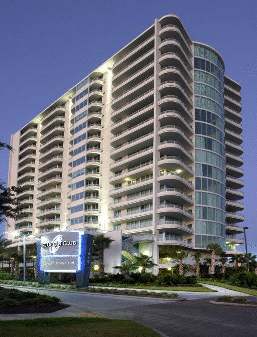 Ocean Club At Biloxi Luxury Condominiums Extérieur photo